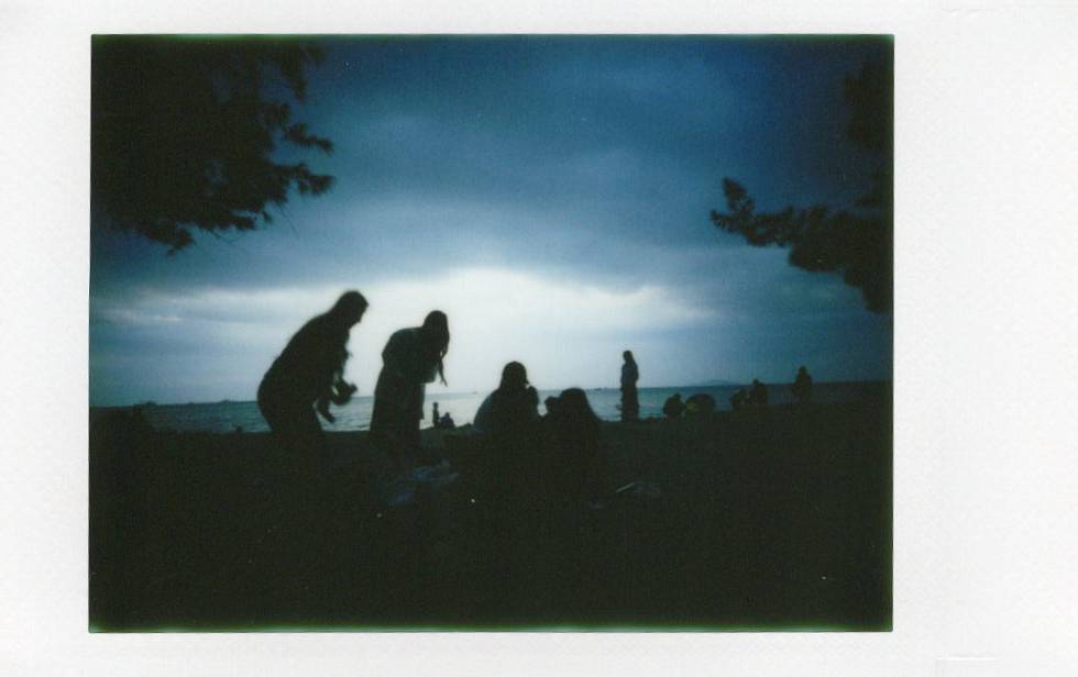 © Chang Shixin &amp; Li Shuyi, 使用 Lomo'Instant Square Glass 方形拍立得相机 &amp; Lomo’Instant Automat Glass 广角玻璃镜头拍立得相机 拍摄