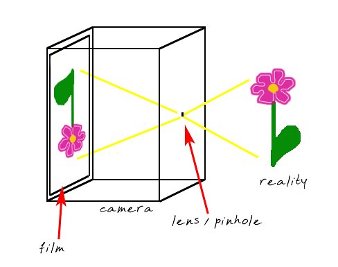 Anamorphic Pinhole Fun