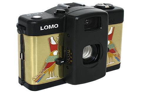 The LC-A Wardrobe · Lomography