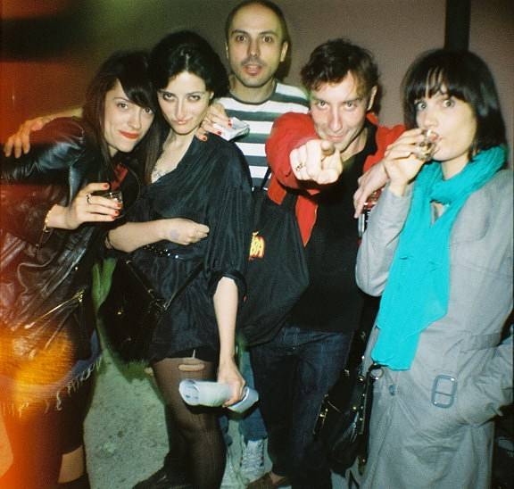 Black Lips: when Bad Kids become LomoAmigos · Lomography