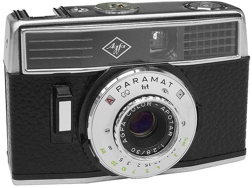 Lomopedia: Agfa Paramat