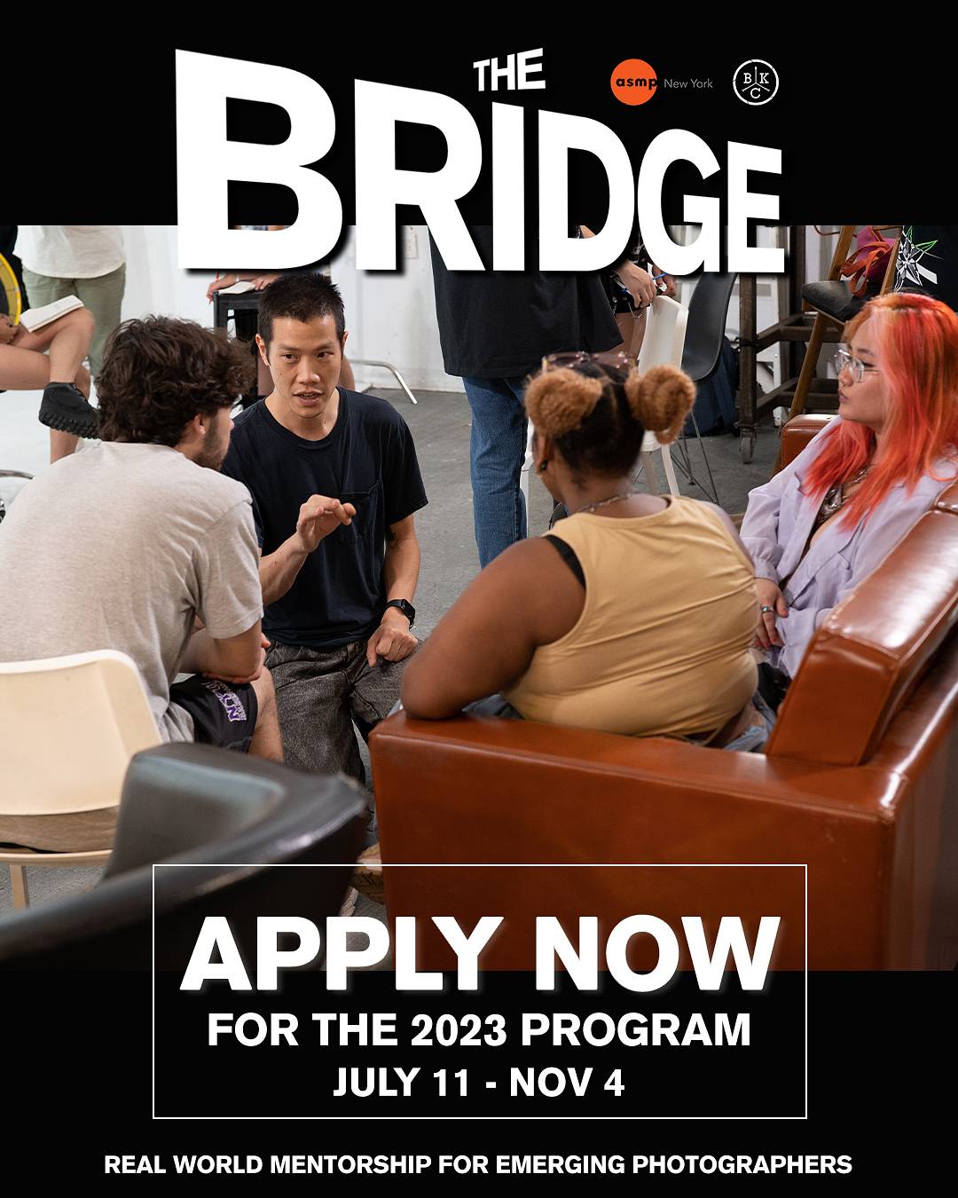 The Bridge – Apply Now