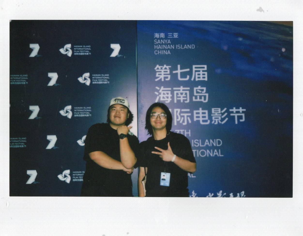 ©Liu Baiyu &amp; Zhang Zhipeng, 使用 Lomo'Instant Wide Glass 宽幅玻璃镜头拍立得相机 拍摄