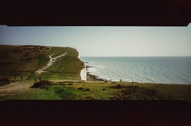 カメラ: Fuji Cardia Mini Everyday OP · Lomography