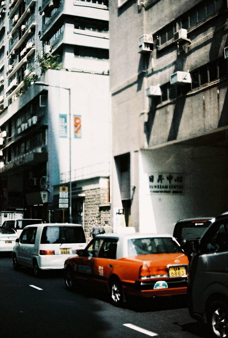 © Samuel | LomoChrome Color '92 日落版彩色负片