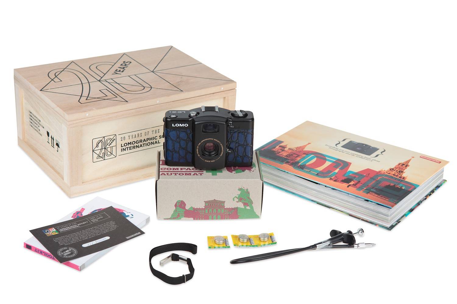 歴代のLomo LC-A+ Family を一挙大公開! · Lomography 歴代のLomo LC-A+ Family を一挙大公開! · Lomography