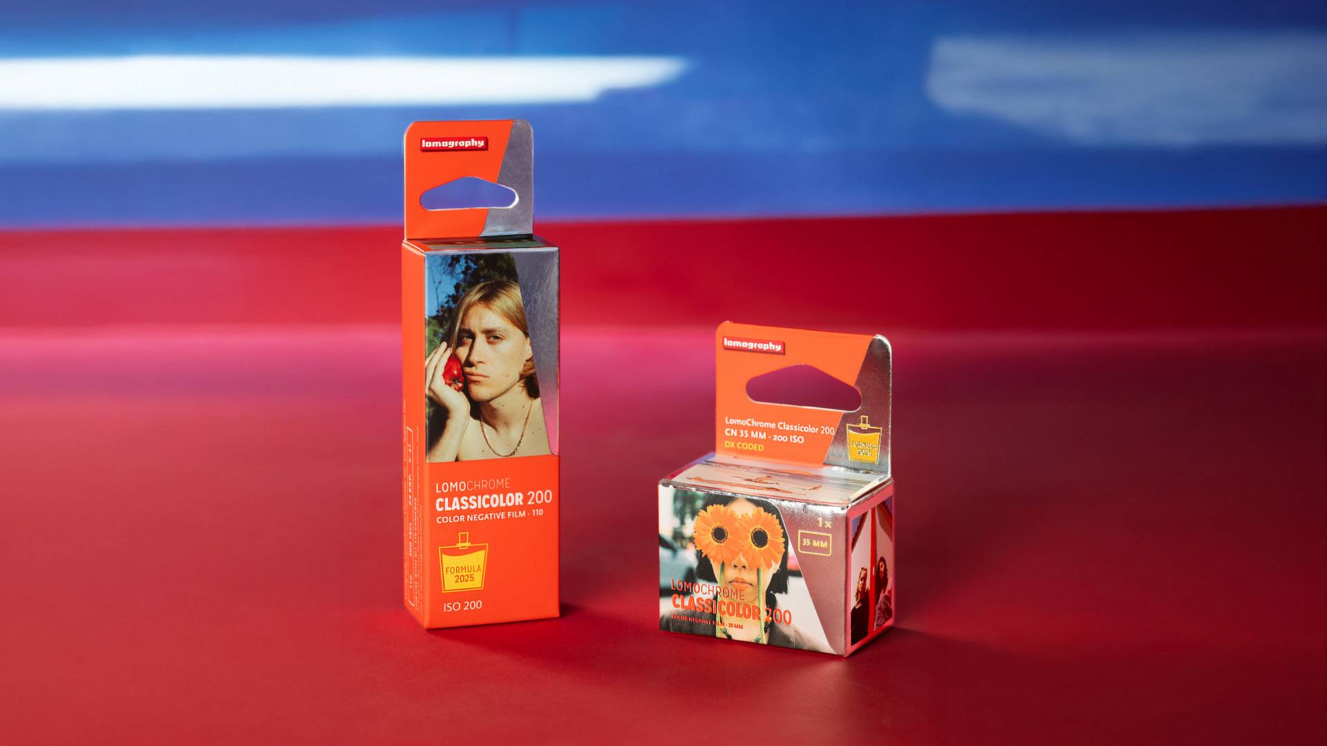 Meet LomoChrome Classicolor ISO 200