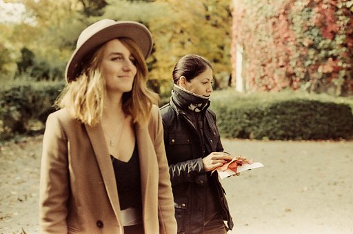 The Understated Elegance of LomoChrome Metropolis