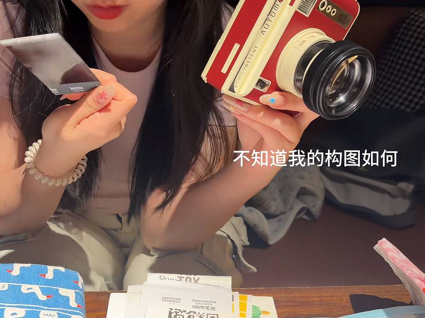 照片来自红豆泥 dd 当日记录的 vlog