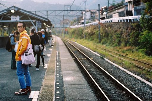 LomoAmigo: aberabbit กับการถ่ายภาพด้วยกล้อง Lomo LC-A