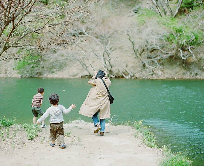 PENTAX 67 75mm GFX PHASE ONE 濵田英明 ペンタックス アナログ写真に関する5つの質問：濱田英明氏 · Lomography