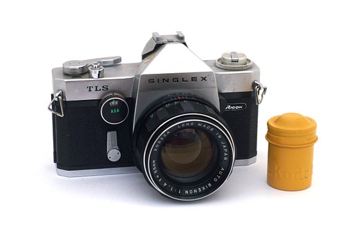 Lomopedia: Ricoh Singlex