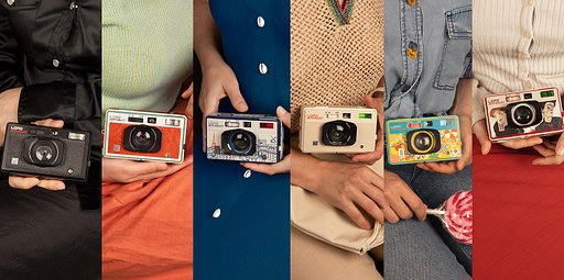LomoApparat 21mm 超廣角底片相機