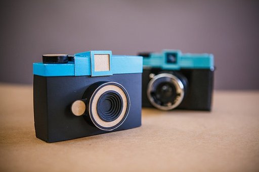【Diana 相機】攝影愛好者 Ray Panduro 的手作 Pinhole F 針孔相機