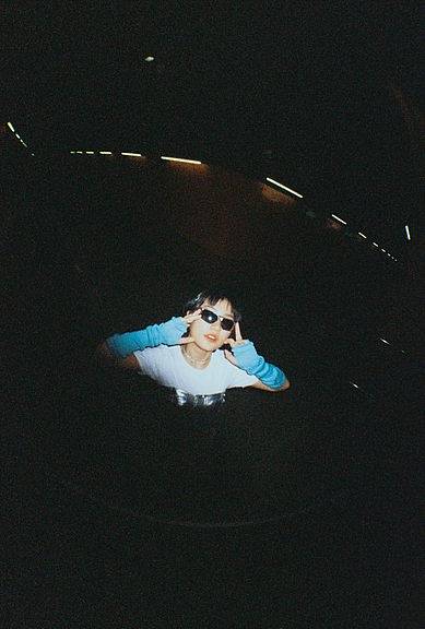 © Aki | Fisheye No.2 135 第二代鱼眼胶片相机