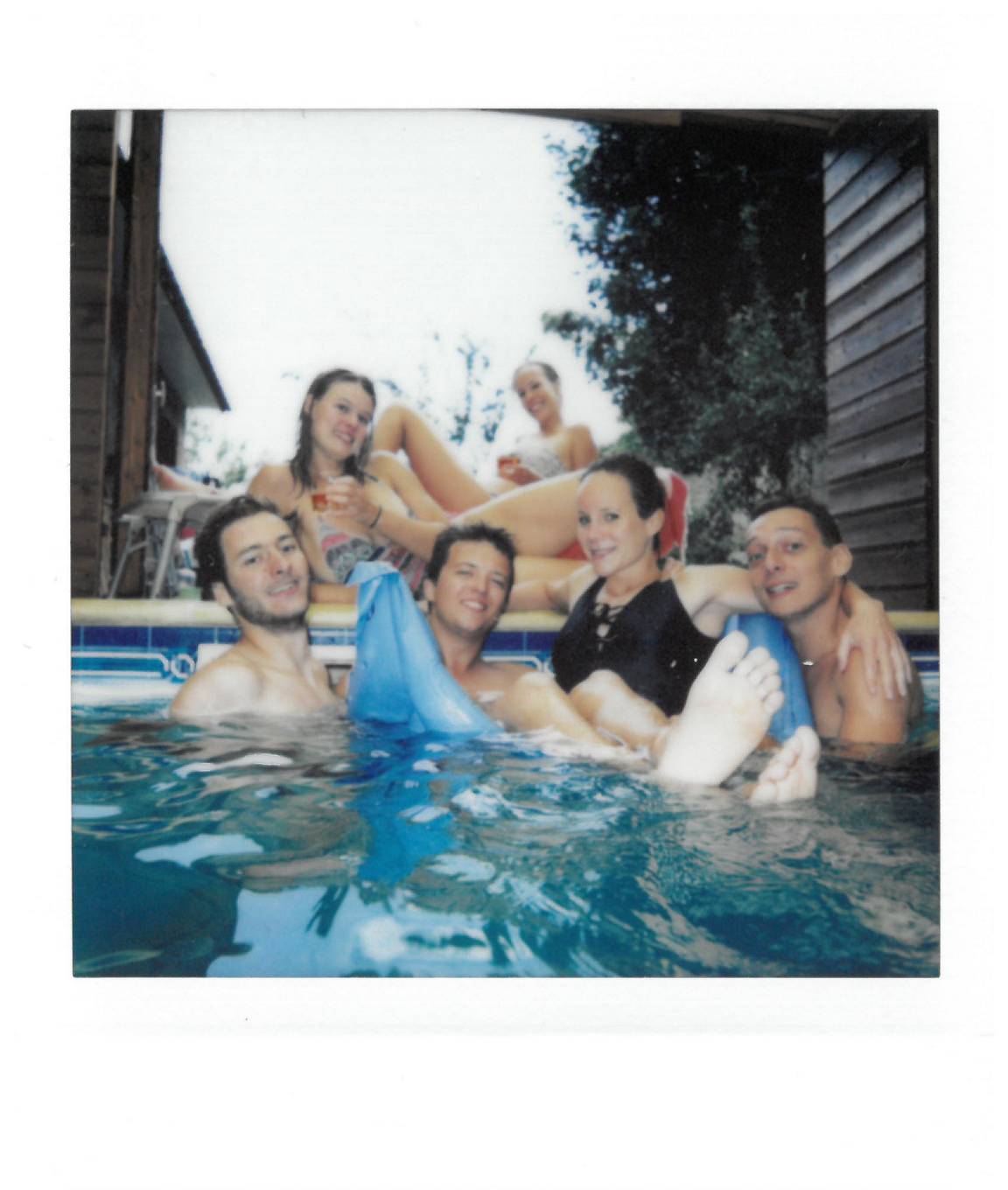 Pool Party 