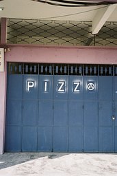 Camera: Nikon L135 AF · Lomography