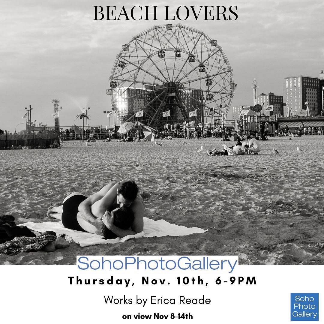 Beach Lovers Week at SohoPhoto Gallery