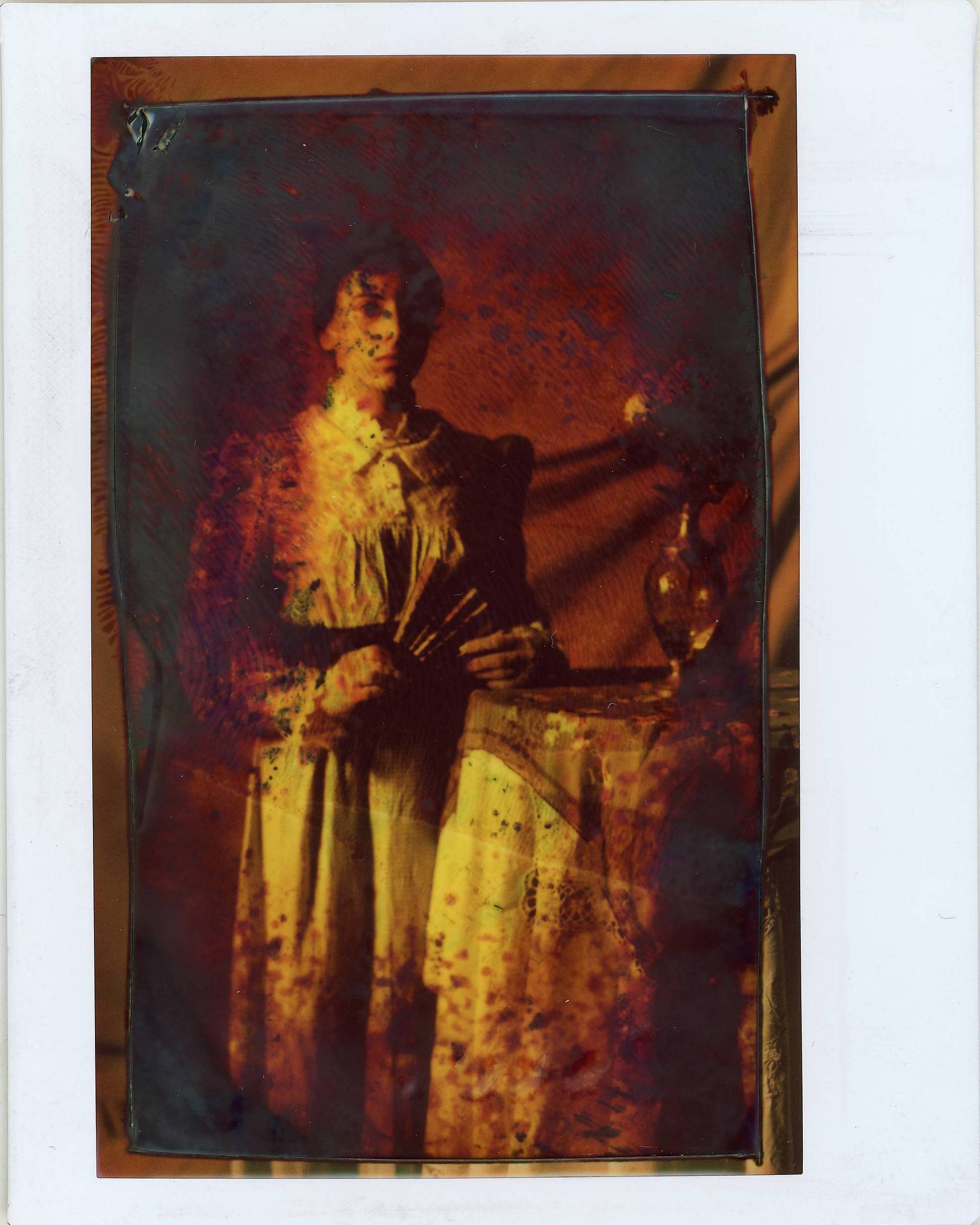"Bleach Frames" © Emma di Marco