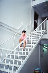 Camera: Konica Fantasio 80z · Lomography