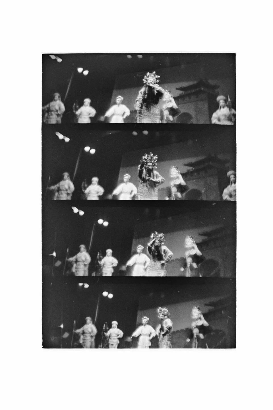 © 赵梦佳narabbit | LomoKino 135 手摇电影胶片相机