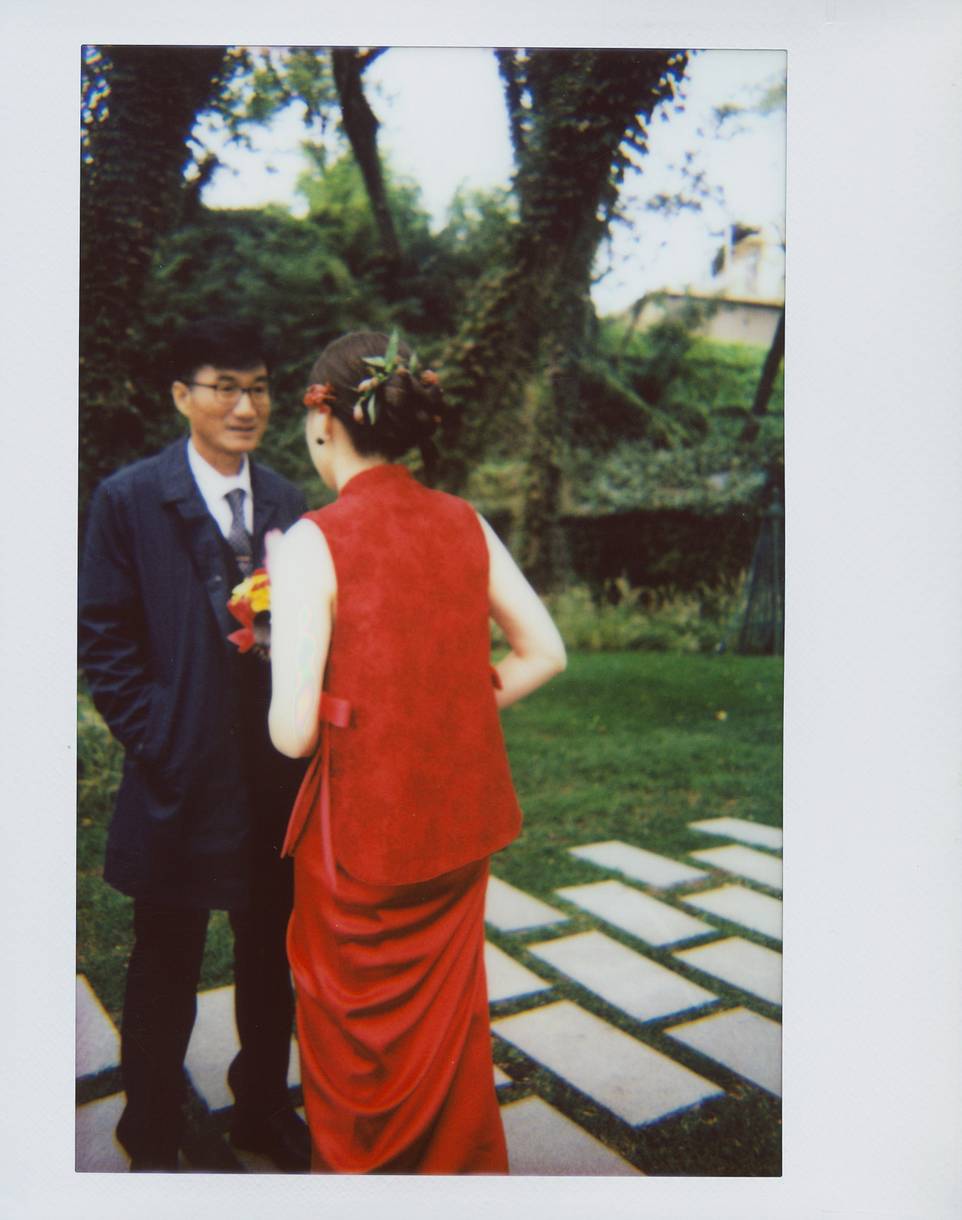 © 养乐多 | 使用 Lomo'Instant Wide 宽幅拍立得相机套装－经典墨黑色 拍摄