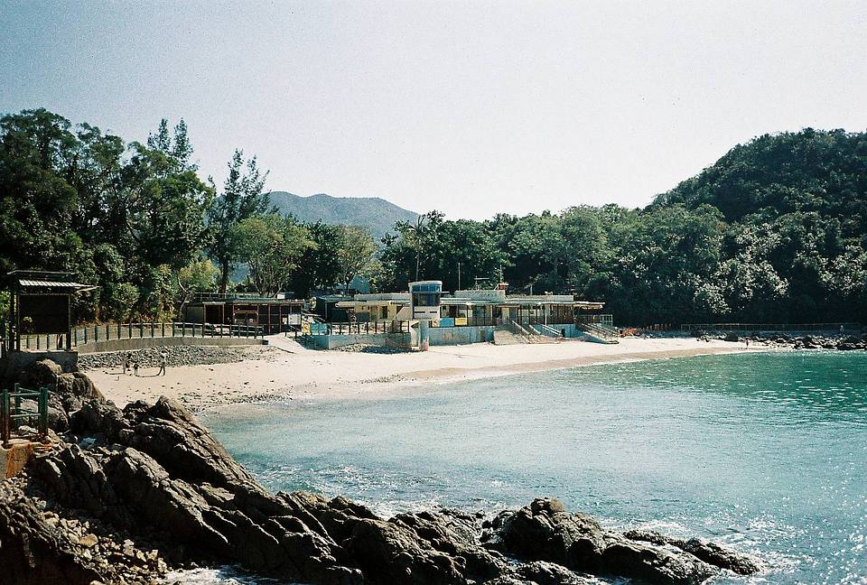© Ronald  | Shot on  LomoChrome Classicolor ISO 200 135 经典版彩色负片胶卷