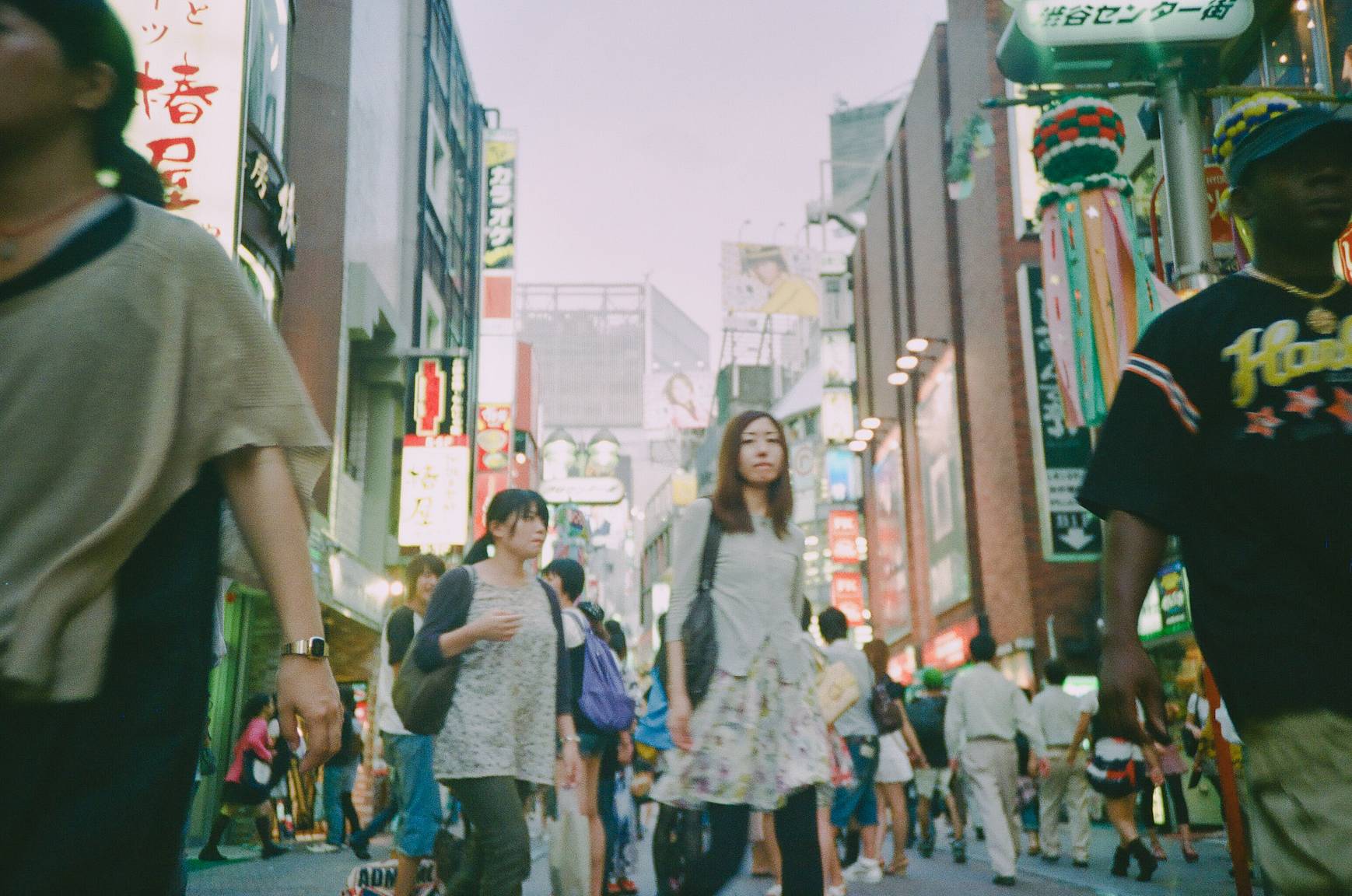 The Lomo LC-A+ in 2000s Japan by Natsumi Hayashi · Lomography
