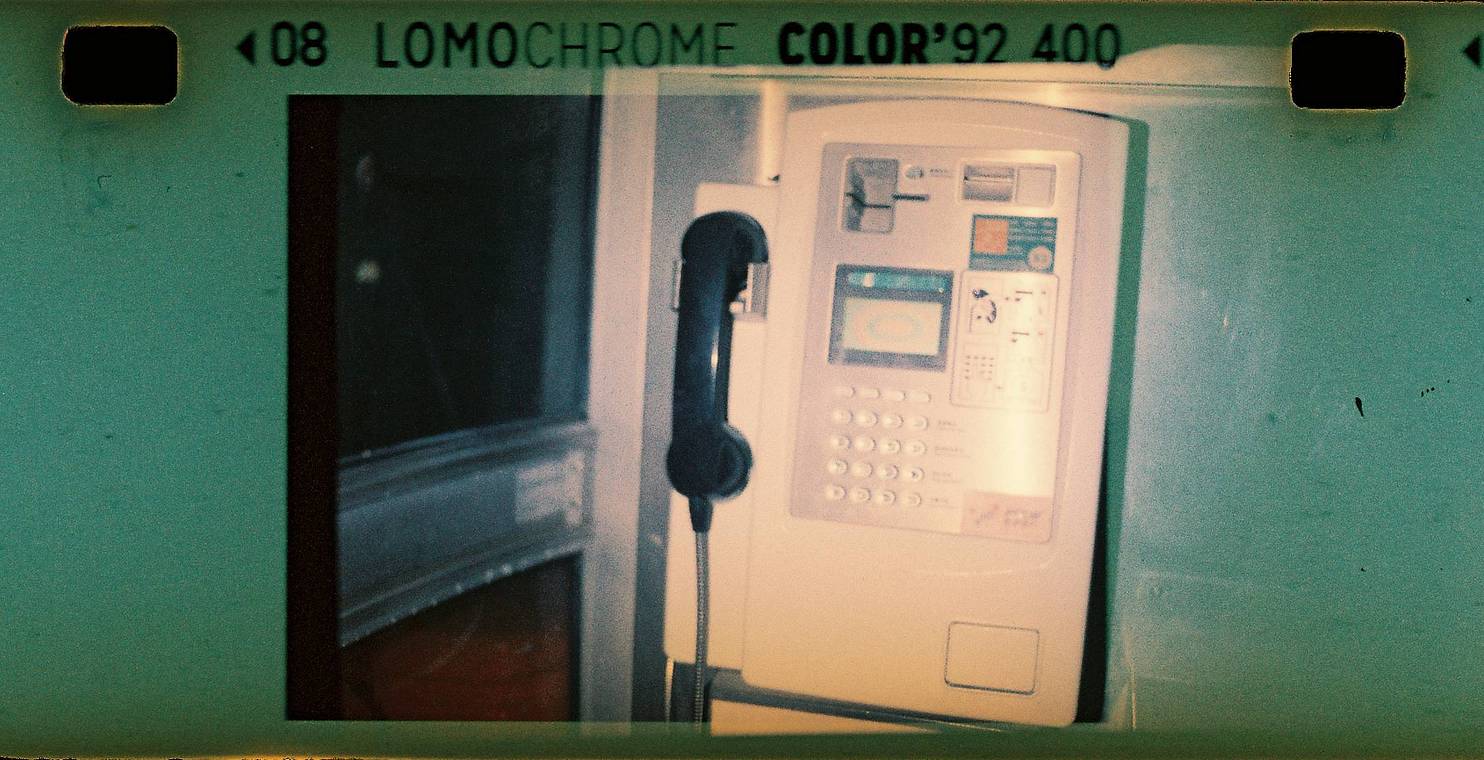 @d_chee | Lomomatic 110 自动玻璃镜头胶片相机 | LomoChrome Color '92 ISO 400 110 彩色负片