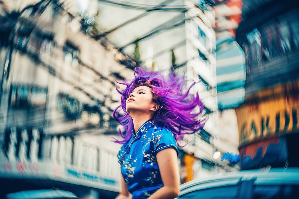 Taken with the Petzval 55 MKII Bokeh Control Art Lens © Johan Andrew Ocampo, All rights reserved.