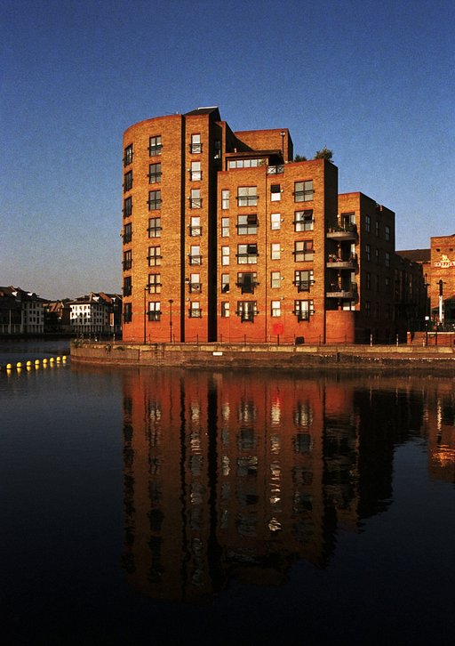 Greenland Dock