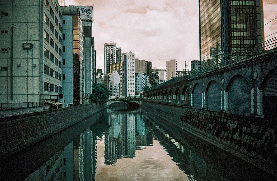 Photos by Kota Sekiya | Lomo MC-A 135 全自动随拍胶片相机 | LomoChrome Turquoise XR 100-400 135 绿松石胶卷