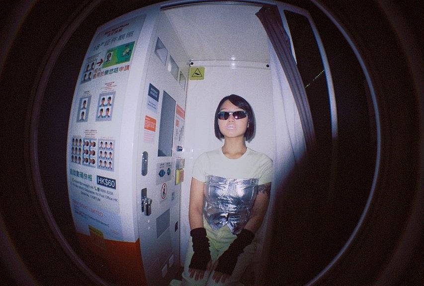© Aki | Fisheye No.2 135 第二代鱼眼胶片相机