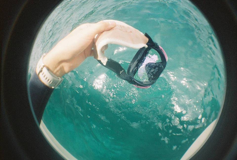 Andie Remulla 用 Fisheye No.2 135 第二代鱼眼胶片相机 和 Lomography Color Negative ISO 800 135 彩色负片胶卷 拍摄的照片