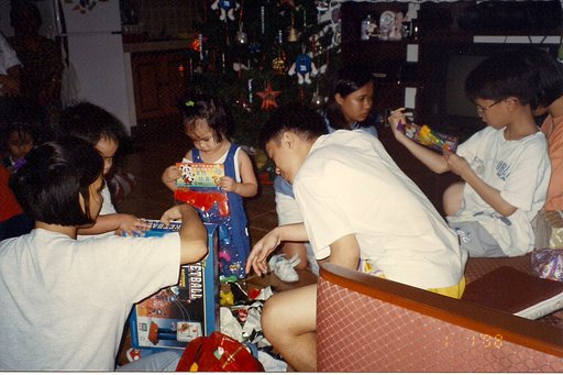 Holidays Spent the Filipino Way
