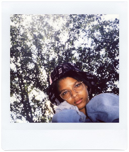 Popping Portraits with the Lomo'Instant Square