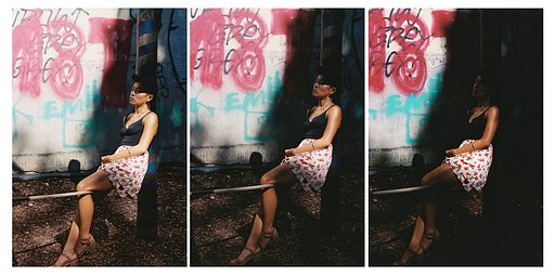Comparison: Pushing and Pulling Lomography Color Negative ISO 400 