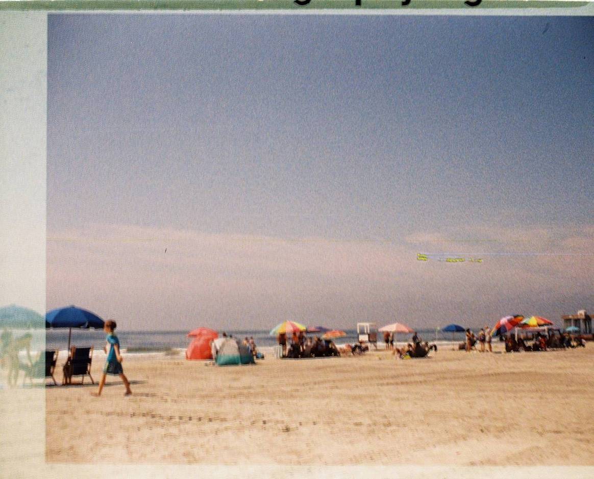 © Megan Swick | Fisheye Baby 迷你鱼眼镜头胶片相机 110 金属版 + Lomography CN Tiger 110 负片胶卷
