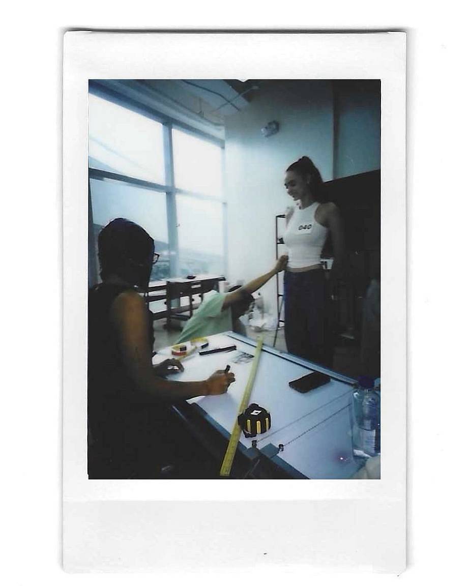 照片由 SoFA 设计学院使用 Lomo'Instant Automat 自动拍立得相机 拍摄