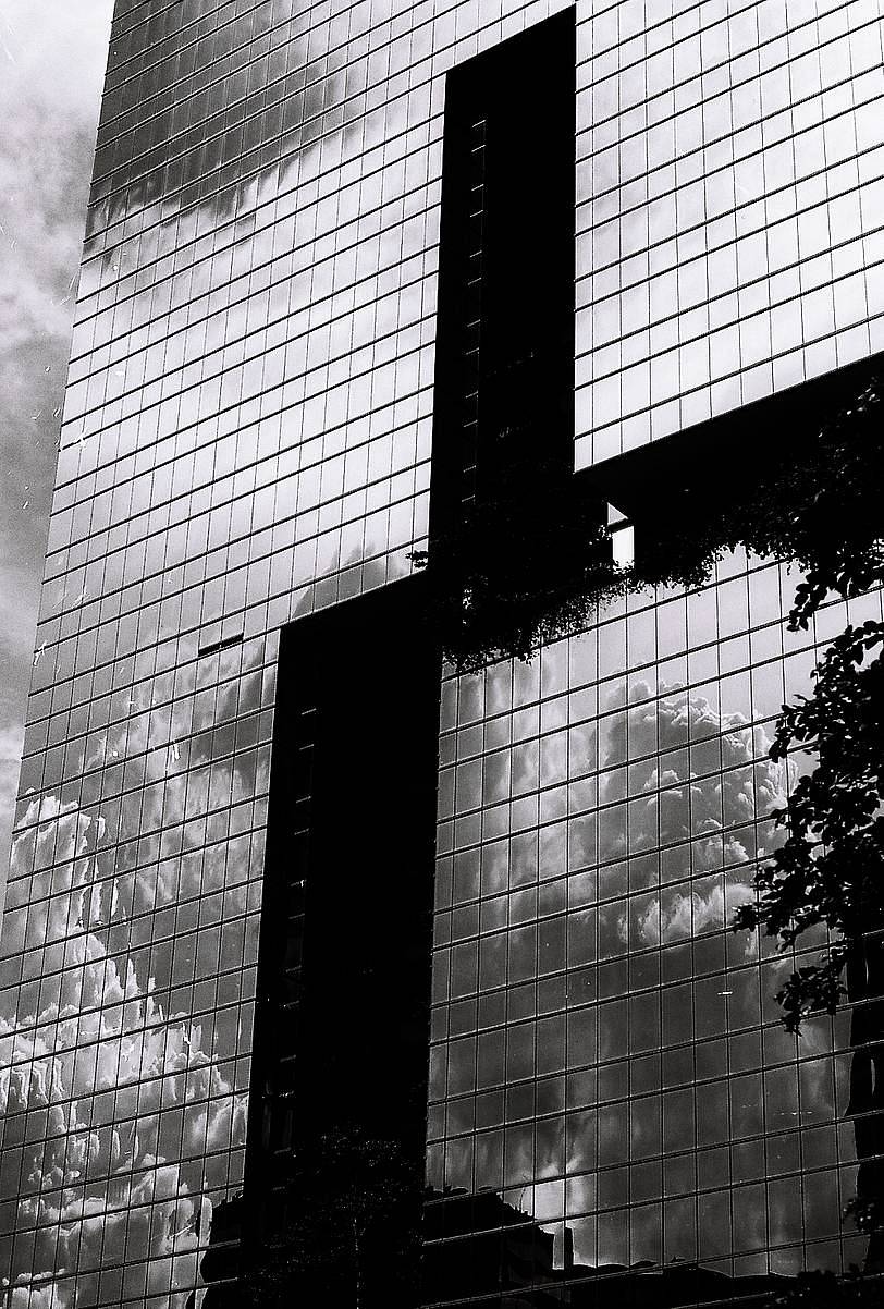 © Denton | Fantôme Kino B&amp;W ISO 8 135 低感光度黑白胶片