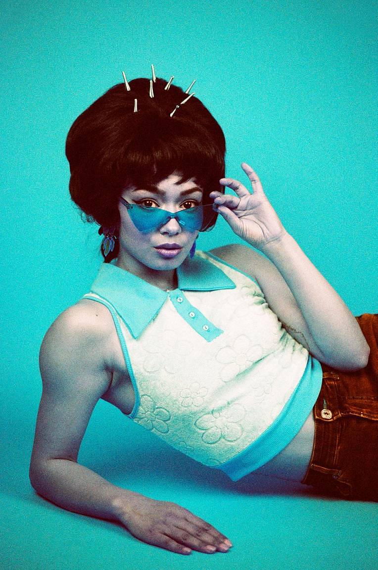 © Erin McConnell | LomoChrome Turquoise 35mm 绿松石胶卷