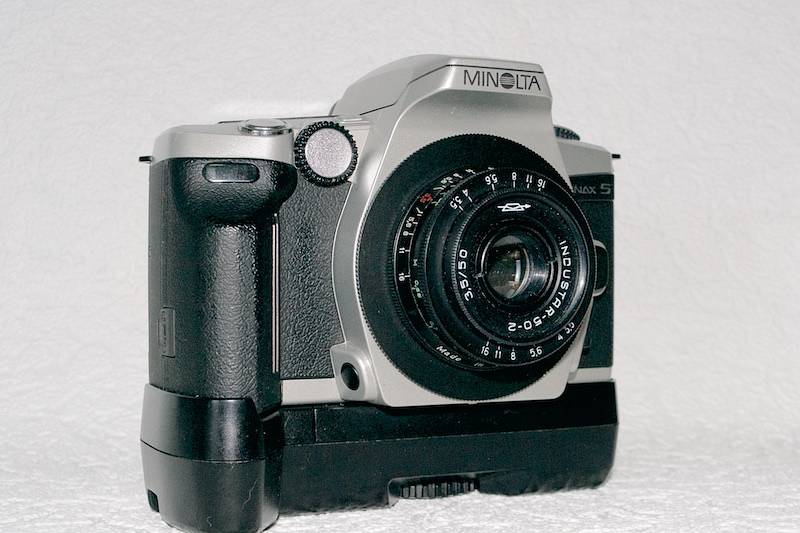 Günstige Objektive: Industar 50-2 3.5/50 (M42) · Lomography