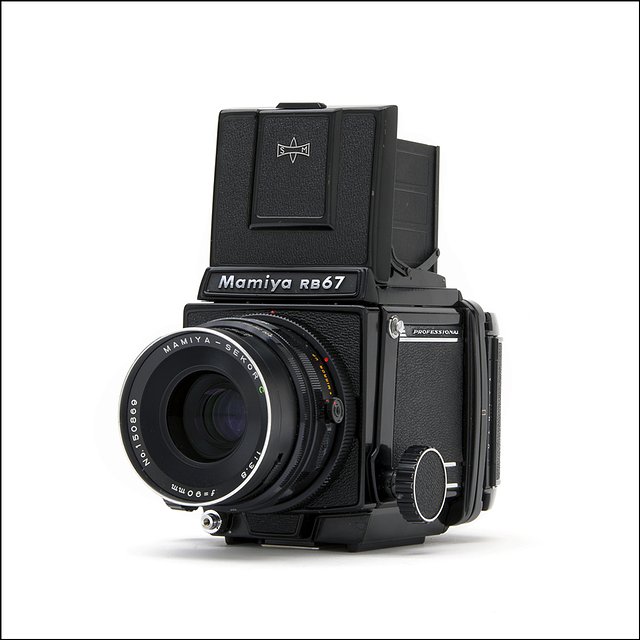 Lomopedia: Mamiya RB67 · Lomography