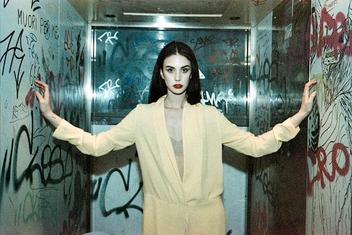 Scatti Urbani di Anthony Stone con la Pellicola LomoChrome Metropolis