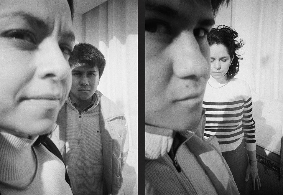 首发体验：Lomography 维也纳团队试拍 Simple Use 拍拍乐半格畅拍胶片相机