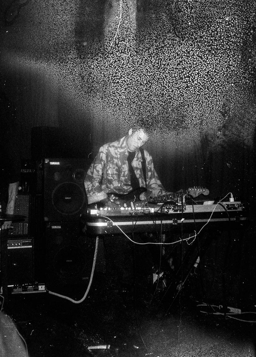 Experimental Concert Photography with Alexzandra Roy · Lomography