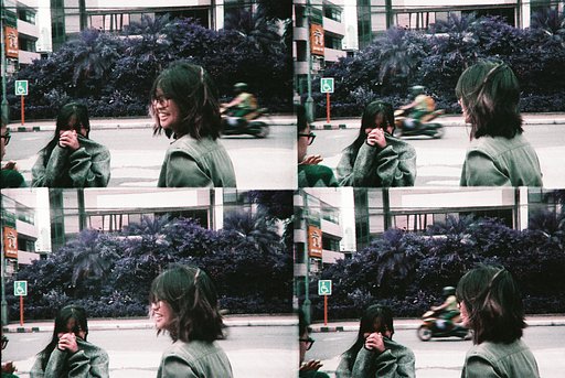 Writer's Notes: Street Photography with the ActionSampler