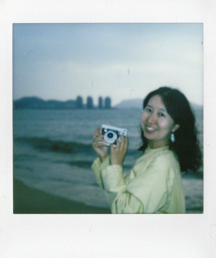 © Chang Shixin &amp; Li Shuyi, 使用 Lomo'Instant Square Glass 方形拍立得相机 &amp; Lomo’Instant Automat Glass 广角玻璃镜头拍立得相机 拍摄