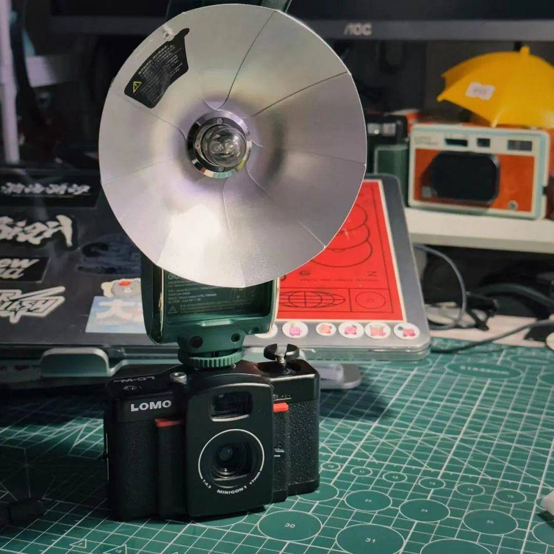 Alan 的 LC-Wide