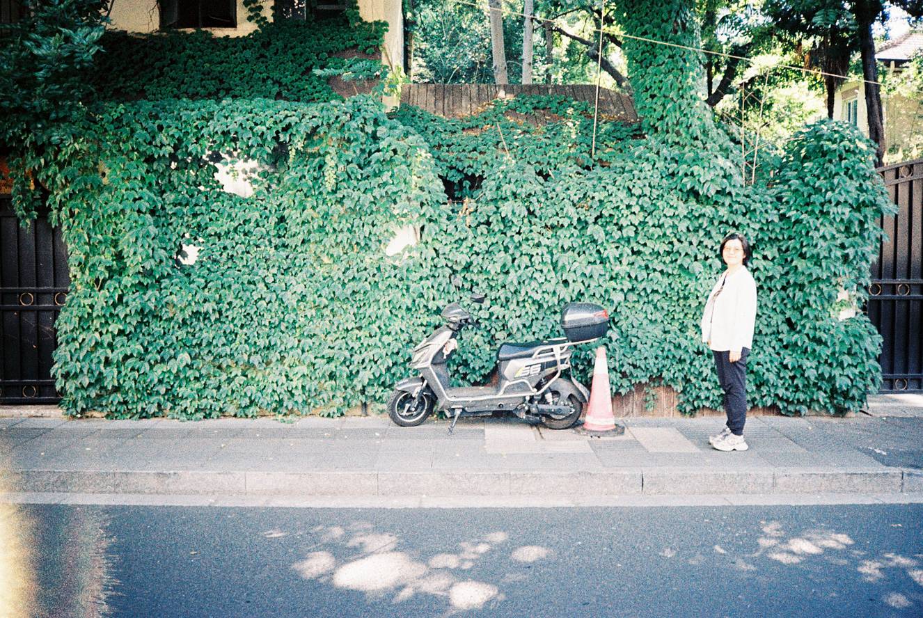 ©熊仔｜使用 Lomo MC‑A 全自动随拍胶片相机 &amp;  LomoChrome Classicolor ISO 200 135 经典版彩色负片 拍摄